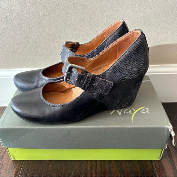 5 Pairs of Naya/Anthropologie Heels Size 8.5 - Picture 7 of 11